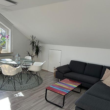 Apartment Kornbergblick Schwarzenbach an der Saale Extérieur photo