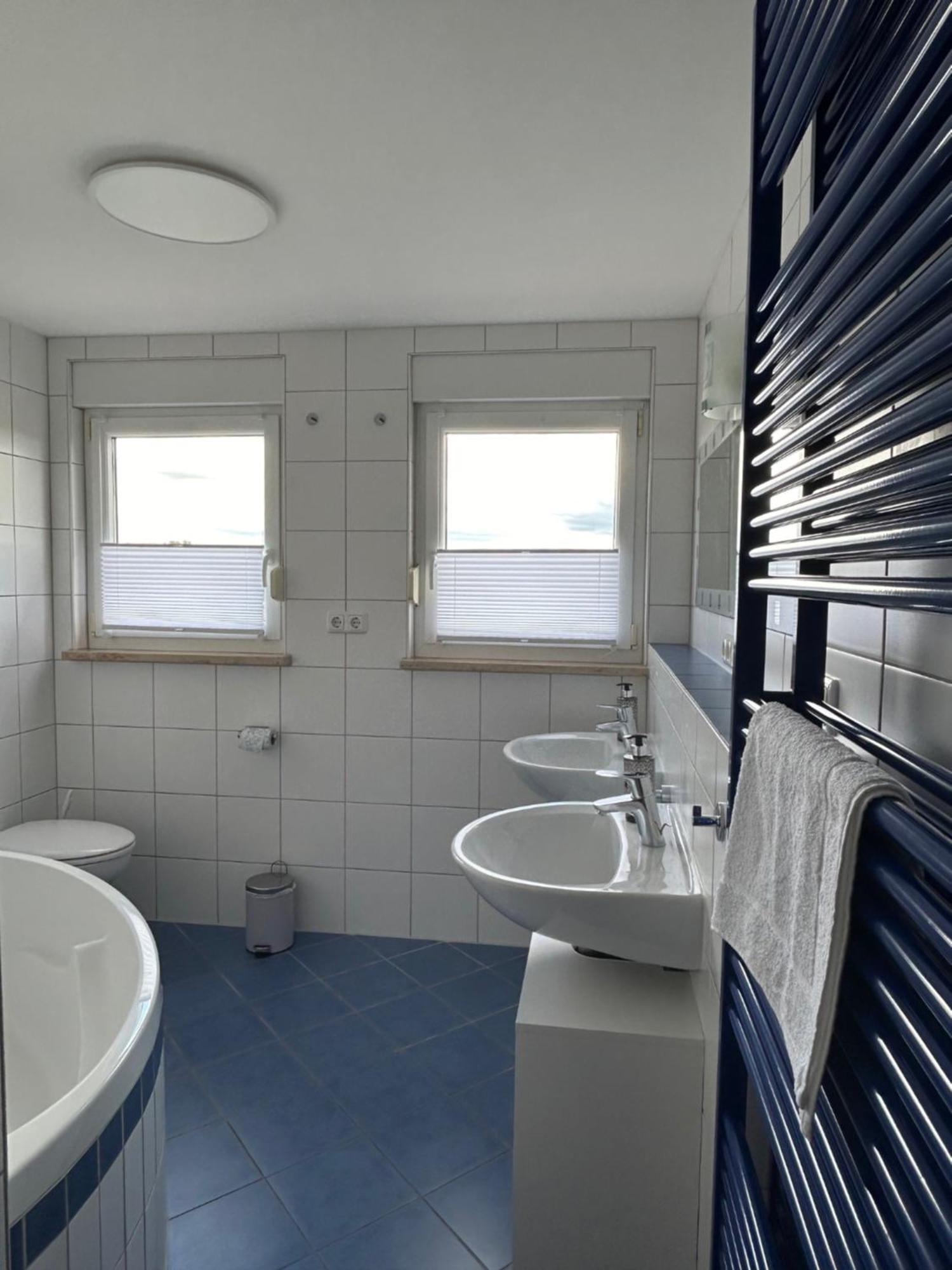 Apartment Kornbergblick Schwarzenbach an der Saale Extérieur photo